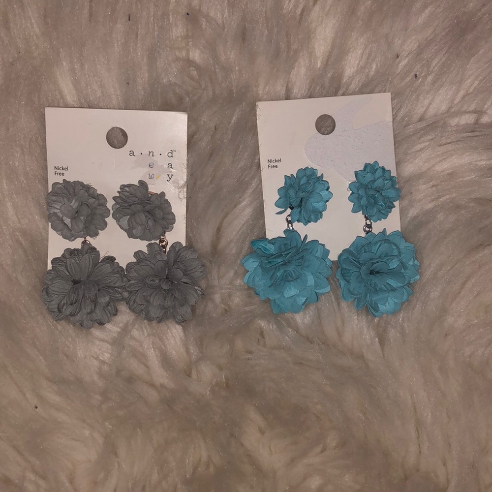 New Earrings